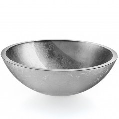 lavabo argento 42,5x14-001